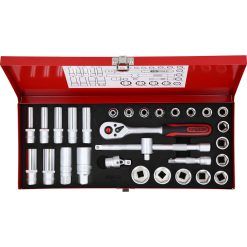 KS Tools Steckschlüsselsatz 3/8″, 30-teilig. - 917.4031 -Heimwerkzeug Geschäft FOT PRO VAR 917 4031 TOP SALL AING V1