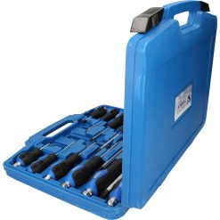Brilliant Tools Schraubendreher-Satz Mit Schlagkappe BT034012 -Heimwerkzeug Geschäft FOT PRO VAR BT034012 1 SALL AING V1