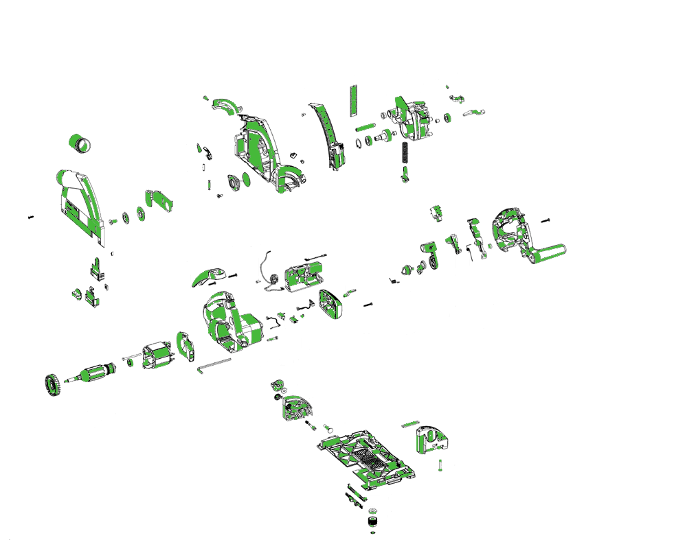 Festool Hobelsohle EHL 65 EB -Ersatzteil- 447290 3 Festool Hobelsohle EHL 65 EB -Ersatzteil- 447290