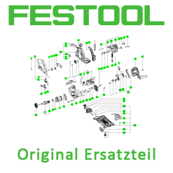 Festool Hobelkopf PLP 300 836211