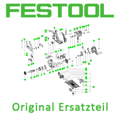 Festool Lasereinheit KS 120 Vollst. -Ersatzteil- 204545