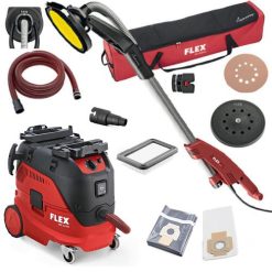 FLEX 409324 Giraffe GE 5 R + TB-L + Sauger VCE 33 L AC