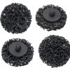 HAZET 4x ROLOC Eliminator Scheiben 50mm Grobreinigungsscheibe Soft -Heimwerkzeug Geschäft HAZET 9033 11 030 gb