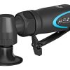 HAZET Druckluft Mini Tellerschleifer ROLOC 50mm Spot Repair 9033 M-11 -Heimwerkzeug Geschäft HAZET 9033 M 11 gb