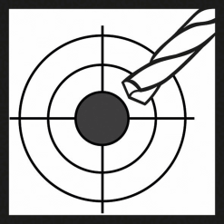 Bosch Stufenbohrer HSS-TiN 4 - 20 Mm 1/4" 70,5 Mm 9 Stufen 2608587433 -Heimwerkzeug Geschäft IMG RD 104731 1658d4191c9c774