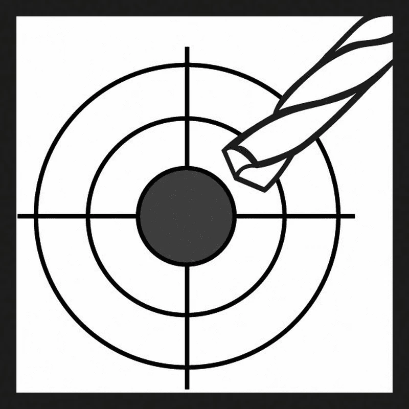 Bosch Stufenbohrer HSS-AlTiN 6 - 30 Mm 10 Mm 93,5 Mm 13 Stufen 2608588067 7 Bosch Stufenbohrer HSS-AlTiN 6 - 30 Mm 10 Mm 93,5 Mm 13 Stufen 2608588067 – Bild 5