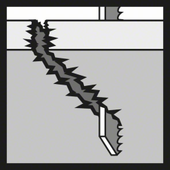 Bosch Stichsägeblatt T 144 DF Speed For Hard Wood 5er-Pack 2608634567 -Heimwerkzeug Geschäft IMG RD 10853 1658d43aae223e5
