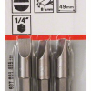 Bosch Schrauberbit Extra-Hart S 1,2 X 8,0 49 Mm 3er-Pack 2607001485 -Heimwerkzeug Geschäft IMG RD 142053 16
