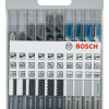 Bosch Stichsägeblatt-Set Basic For Wood And Metal 10-teilig 2607010630 -Heimwerkzeug Geschäft IMG RD 142148 16