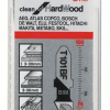 Bosch Stichsägeblatt T 101 BF Clean For Hard Wood 25er-Pack 2608634988 2 Bosch Stichsägeblatt T 101 BF Clean For Hard Wood 25er-Pack 2608634988 -Heimwerkzeug Geschäft IMG RD 142739 16