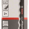 Bosch Säbelsägeblatt S 713 AW Clean For Fiber Insulation 2er-Pack 2608635521 -Heimwerkzeug Geschäft IMG RD 142748 16