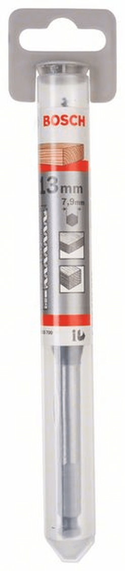 Bosch Holzschlangenbohrer Sechskant 13 X 95 X 160 Mm D 7,9 Mm 2608585700