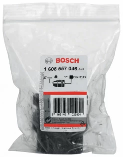 Bosch Steckschlüsseleinsatz SW 27 Mm L 57 Mm 54 Mm M18 45,5 Mm 1608557046