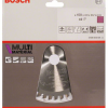 Bosch Kreissägeblatt Multi Material 150 X 20/16 X 2 Mm 42 2608640501 -Heimwerkzeug Geschäft IMG RD 155094 16