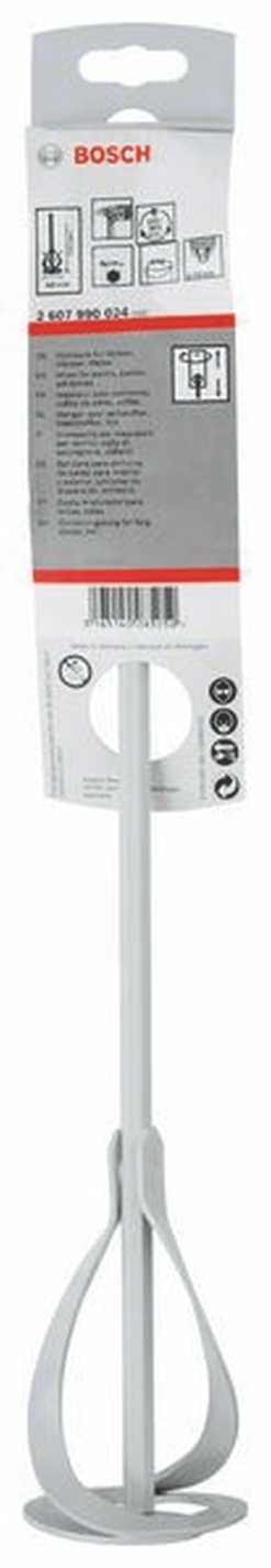 Bosch Rührkorb Leicht Für Bohrmaschinen 65 Mm 400 Mm 1-5 Kg 2607990024