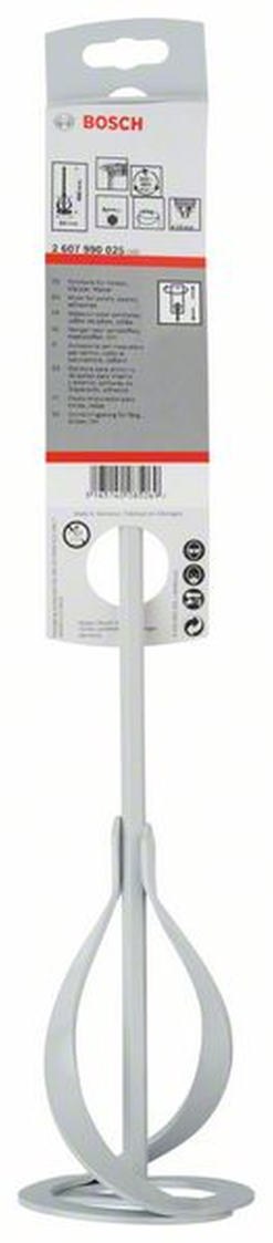 Bosch Rührkorb Leicht Für Bohrmaschinen 85 Mm 400 Mm 5-10 Kg 2607990025