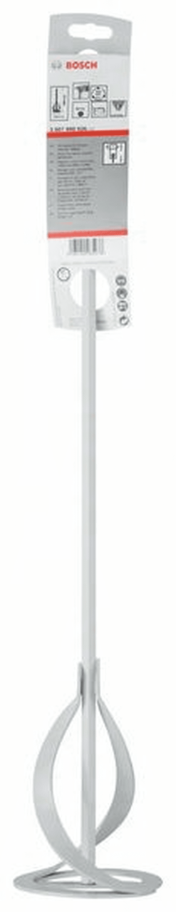 Bosch Rührkorb Leicht Für Bohrmaschinen 105 Mm 590 Mm 15-20 Kg 2607990026