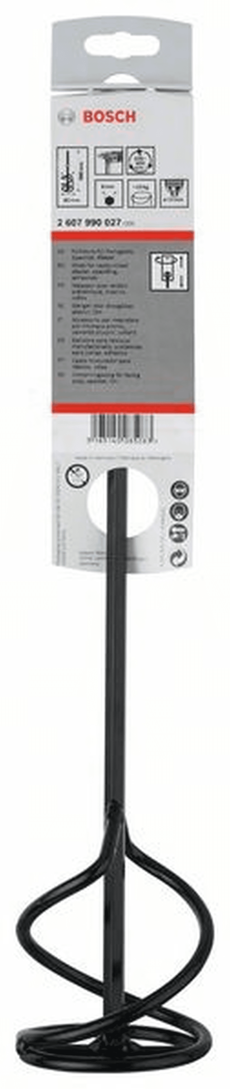 Bosch Rührkorb Leicht Für Bohrmaschinen 80 Mm 400 Mm 5-10 Kg 2607990027 3 Bosch Rührkorb Leicht Für Bohrmaschinen 80 Mm 400 Mm 5-10 Kg 2607990027