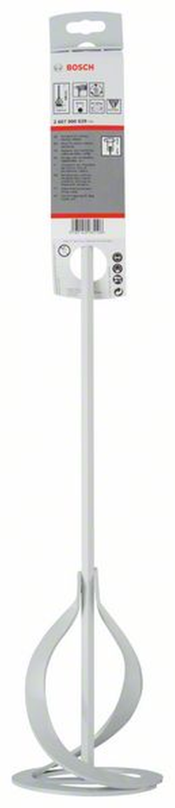 Bosch Rührkorb Leicht Für Bohrmaschinen 120 Mm 600 Mm 20-30 Kg 2607990029