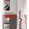 Bosch Säbelsägeblatt S 610 VF Heavy For Wood And Metal 5er-Pack 2608657608 -Heimwerkzeug Geschäft IMG RD 156413 1658d4576610fda
