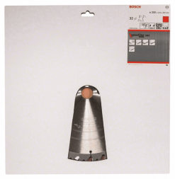 Bosch Kreissägeblatt Speedline Wood 350 X 30 X 3,5 Mm 32 2608640683