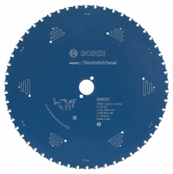Bosch Kreissägeblatt Expert For Sandwich Panel 350 X 30 X 2,9 Mm 60 2608644165