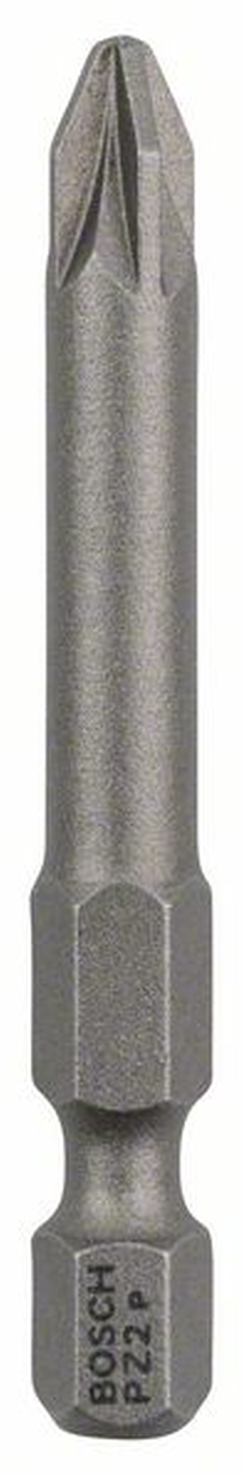 Bosch Schrauberbit Extra-Hart PZ 2 49 Mm 25er-Pack 2607002506 4 Bosch Schrauberbit Extra-Hart PZ 2 49 Mm 25er-Pack 2607002506 – Bild 2
