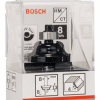 Bosch Profilfräser B 8 Mm R1 4 Mm B 8 Mm L 12,4 Mm G 54 Mm 2608628394 -Heimwerkzeug Geschäft IMG RD 171133 16