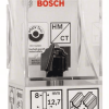 Bosch Profilfräser H 8 Mm R1 2,4 Mm D 12,7 Mm L 12,4 Mm G 46 Mm 2608628398 -Heimwerkzeug Geschäft IMG RD 171137 16