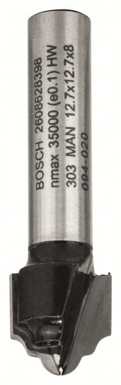 Bosch Profilfräser H 8 Mm R1 2,4 Mm D 12,7 Mm L 12,4 Mm G 46 Mm 2608628398 -Heimwerkzeug Geschäft IMG RD 171469 16