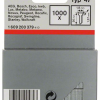 Bosch Tackernagel Typ 47 1,8 X 1,27 X 26 Mm 1000er-Pack 1609200379 -Heimwerkzeug Geschäft IMG RD 172039 16