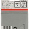 Bosch Tackernagel Typ 47 1,8 X 1,27 X 30 Mm 1000er-Pack 2609200249 -Heimwerkzeug Geschäft IMG RD 172112 16