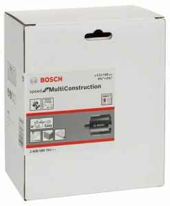 Bosch Lochsäge Speed For Multi Construction 111 Mm 4 3/8 2608580763