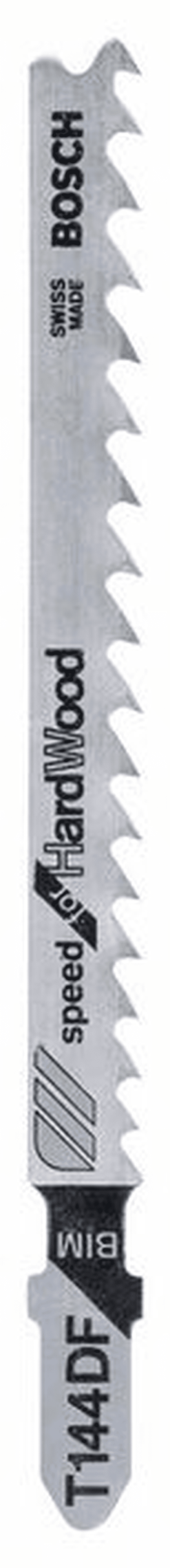 Bosch Stichsägeblatt T 144 DF Speed For Hard Wood 5er-Pack 2608634567 -Heimwerkzeug Geschäft IMG RD 177334 16