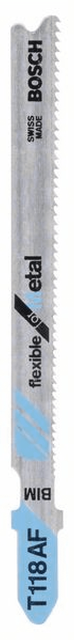 Bosch Stichsägeblatt T 118 AF Flexible For Metal 100er-Pack 2608634774 8 Bosch Stichsägeblatt T 118 AF Flexible For Metal 100er-Pack 2608634774 -Heimwerkzeug Geschäft IMG RD 177336 16