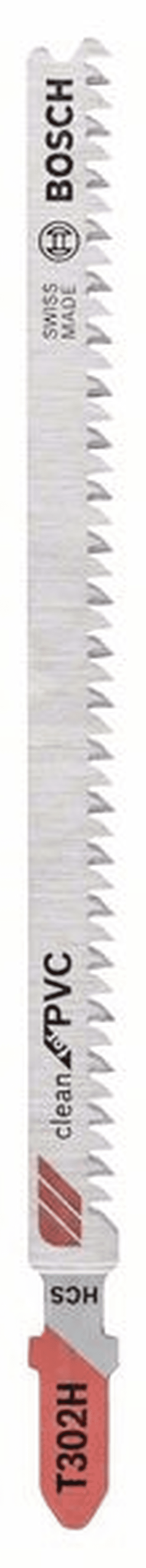 Bosch Stichsägeblatt T 302 H Clean For PVC 5er-Pack 2608667448 -Heimwerkzeug Geschäft IMG RD 179006 1658d4594549ae5