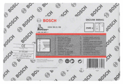 Bosch Rundkopf-Streifennagel SN21RK 90RHG 3,1 Mm 90 Mm Feuerverzinkt Gerillt 2608200041