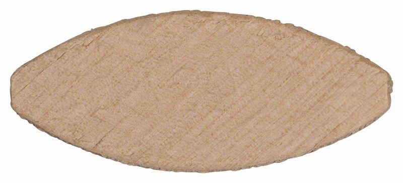 Bosch Flachdübel 60 X 23 X 4 Mm GR 20 1000er-Pack 2607000149 4 Bosch Flachdübel 60 X 23 X 4 Mm GR 20 1000er-Pack 2607000149 – Bild 2