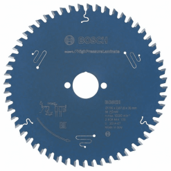 Bosch Kreissägeblatt Expert For High Pressure Laminate 190 X 30 X 2,6 Mm 56 2608644135 -Heimwerkzeug Geschäft IMG RD 199018 16