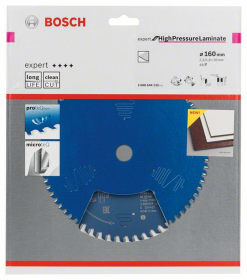 Bosch Kreissägeblatt EX TR B 254x30-80 254 X 30 Mm 80 2608644360