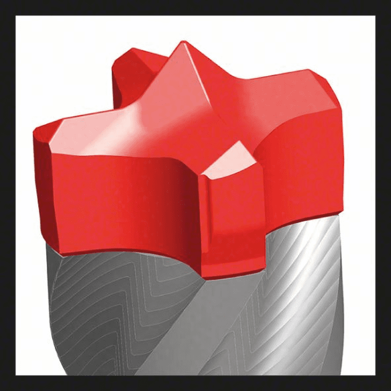 Bosch Hammerbohrer SDS-plus-7X 10 X 250 X 315 Mm 2608576143 13 Bosch Hammerbohrer SDS-plus-7X 10 X 250 X 315 Mm 2608576143 – Bild 11