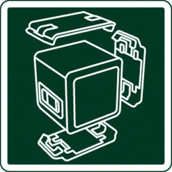 Bosch Kreuzlinienlaser Quigo 0603663501 -Heimwerkzeug Geschäft IMG RD 217334 16