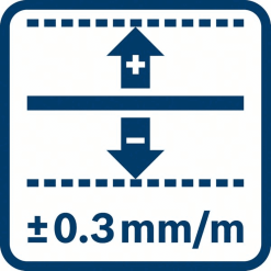 Bosch Kombilaser GCL 2-15 G 0601066J00 -Heimwerkzeug Geschäft IMG RD 225901 16