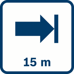 Bosch Kombilaser GCL 2-15 G 0601066J00 -Heimwerkzeug Geschäft IMG RD 225902 16