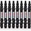 Bosch Doppelklingenbit-Set Impact Control 8-teilig T20 65 Mm 2608522339 -Heimwerkzeug Geschäft IMG RD 243198 16