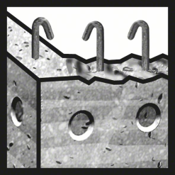 Bosch Hammerbohrer SDS-max-7 45 X 400 X 520 Mm 2608586806 -Heimwerkzeug Geschäft IMG RD 29832 1658d41590c65dc