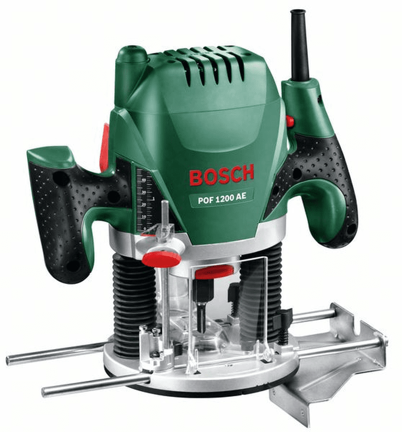 Bosch Oberfräse POF 1200 AE 060326A100 3 Bosch Oberfräse POF 1200 AE 060326A100