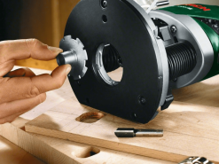 Bosch Oberfräse POF 1200 AE 060326A100 17 Bosch Oberfräse POF 1200 AE 060326A100 -Heimwerkzeug Geschäft IMG RD 30162 16