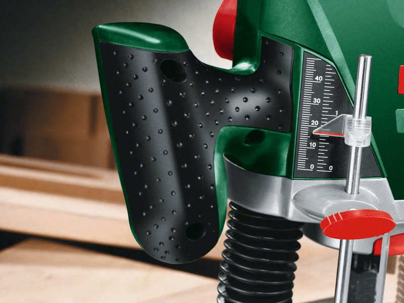 Bosch Oberfräse POF 1200 AE 060326A100 4 Bosch Oberfräse POF 1200 AE 060326A100 – Bild 2