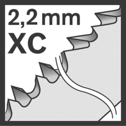 Bosch Stichsägeblatt T 308 BF Extraclean For Hard Wood 5er-Pack 2608636569 -Heimwerkzeug Geschäft IMG RD 43313 16
